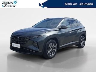 Hyundai Tucson 1.6 T-GDI HEV Comfort Navi | Stoelverwarming | ACC | Dealer onderhouden |