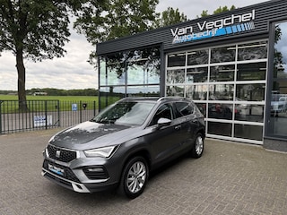 Seat Ateca 1.5 TSI Style Business Intense 150PK DSG Led Camera Navigatie Cruisecontrol Alcantara
