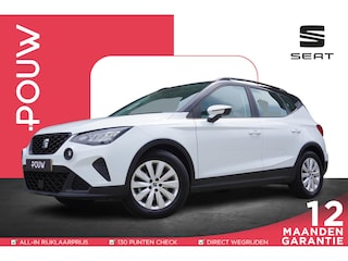 Seat Arona 1.0 TSI 95pk Style | FullLink | Climatronic | PDC Achter | Cruise Control
