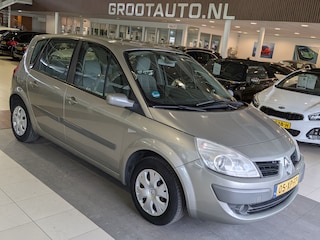 Renault Scénic 1.6-16V Business Line Airco, Cruise Control, Stuurbekrachtiging