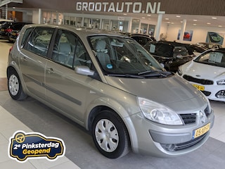 Renault Scénic 1.6-16V Business Line Airco, Cruise Control, Stuurbekrachtiging