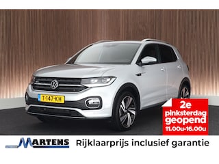 Volkswagen T-Cross 1.5 TSI 150pk DSG 2x R-Line Trekhaak Camera Keyless Stoelverwarming Led