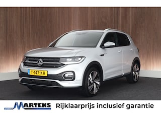 Volkswagen T-Cross 1.5 TSI 150pk DSG 2x R-Line Trekhaak Camera Keyless Stoelverwarming Led