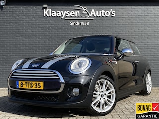 Mini Cooper 1.5 Pepper 136 pk | navigatie | panoramadak | bluetooth | cruise control | chromen details | trekhaak