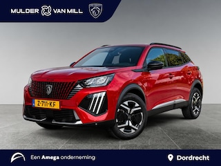 Peugeot 2008 Allure 1.2 Turbo 100pk | AFN. TREKHAAK | NAVI | CAMERA | CLIMA | CRUISE CONTROL | PDC V+A | LEDER/STOF