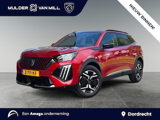 Peugeot 2008 Allure 1.2 Turbo 100pk | AFN. TREKHAAK | NAVI | CAMERA | CLIMA | CRUISE CONTROL | PDC V+A | LEDER/STOF
