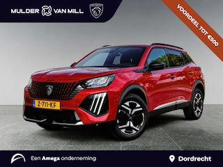 Peugeot 2008 Allure 1.2 Turbo 100pk | AFN. TREKHAAK | NAVI | CAMERA | CLIMA | CRUISE CONTROL | PDC V+A | LEDER/STOF