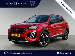 Peugeot 2008 Allure 1.2 Turbo 100pk | AFN. TREKHAAK | NAVI | CAMERA | CLIMA | CRUISE CONTROL | PDC V+A | LEDER/STOF