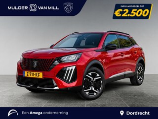 Peugeot 2008 Allure 1.2 Turbo 100pk | AFN. TREKHAAK | NAVI | CAMERA | CLIMA | CRUISE CONTROL | PDC V+A | LEDER/STOF