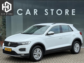Volkswagen T-Roc 1.5 TSI Sport Navi|Camera|Stoelver|Stuurverwarming