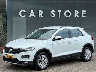 Volkswagen T-Roc 1.5 TSI Sport Navi|Camera|Stoelver|Stuurverwarming
