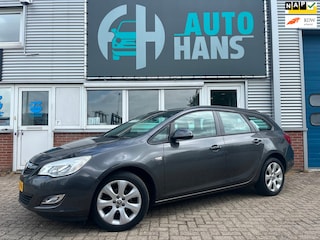 Opel Astra Sports Tourer 1.4 Turbo Edition | orig. NL | Nette auto