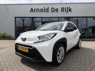 Toyota Aygo 1.0 VVT-i S-CVT Play