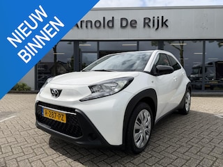 Toyota Aygo 1.0 VVT-i S-CVT Play