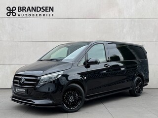 Mercedes-Benz Vito 119 CDI L2 Pro LED-360-19"-St/stuur verw-Leer-NAVI-ACC-Trekhaak
