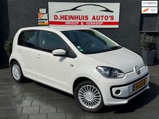 Volkswagen Up 1.0 move up! 5DRS AIRCO
