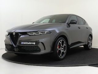 Alfa Romeo Tonale 1.5T Hybrid Sprint | Stoel en Stuurverwarming | Camera | Carplay | 160PK | Elektrische Lederen Stoelen