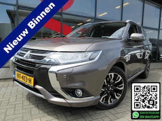 Mitsubishi Outlander 2.0 PHEV instyle+ | 4WD | AUTOMAAT | 203 PK | DEALER ONDERHOUDEN | TREKHAAK | 1.500 KG TREKGEWICHT |