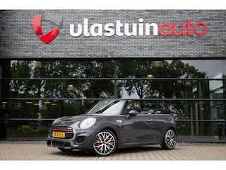 Mini Mini/Clubman/Cabrio Cabrio 2.0 Chili 232pk , Harman/Kardon, Keyless entry,