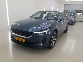 Polestar 2 170kW Long Range Single Motor 91,59% SoH [ WARMTEPOMP+TREKHAAK+CARPLAY+CAMERA+NAVIGATIE+CLIMAAT+CRUISE+PDC+LED ]