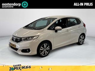 Honda Jazz 1.3 i-VTEC Elegance