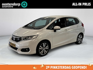 Honda Jazz 1.3 i-VTEC Elegance