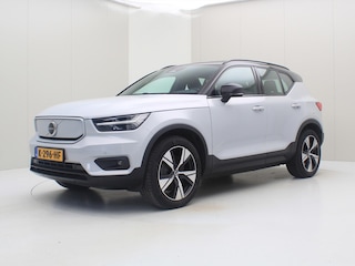 Volvo XC40 P8 408pk AWD Pure Electric R-Design 90% SoH [ WARMTEPOMP+TREKHAAK+PANO+19 INCH+CARPLAY ]