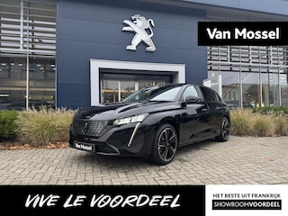 Peugeot 308 Allure EV 54 kWh l Camera achter | Draadloze Apple Carplay/Android Auto | Stoelverwarming
