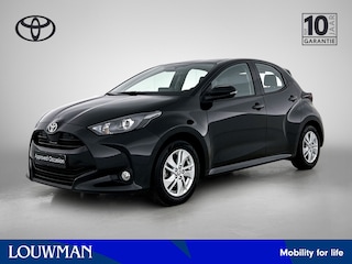 Toyota Yaris 1.5 Hybrid 115 Active + | BTW Voertuig | Parkeersensoren V+A | Stoelverwarming | Apple CarPlay/Android Auto  | Camera | Adaptive Cruise Control Onderweg-naar-dealer