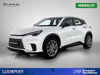 Lexus LBX Relax 2WD | BTW voertuig | Blind Spot monitor | Lederen bekleding | stoel en stuurverwarming | Elektrisch verstelbaar stoel Met geheugen | Cruise Control Adaptive | Sensoren V+A | Onderweg-naar-dealer