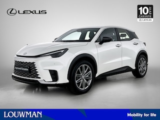 Lexus LBX Relax 2WD | BTW voertuig | Blind Spot monitor | Lederen bekleding | stoel en stuurverwarming | Elektrisch verstelbaar stoel Met geheugen | Cruise Control Adaptive | Sensoren V+A | Onderweg-naar-dealer