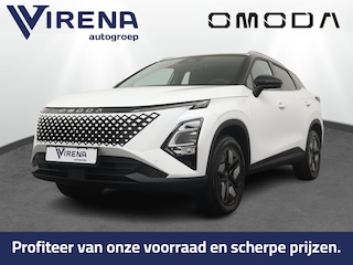 Omoda 5 SHS-H 1.6 T-GDi Premium - Kantel/Schuifdak - Adaptieve Cruise control - Ventilatie Voorstoelen - Privacy Glass - Stoel/Stuurwiel Verwarming - 1000KM Rijbereik -  7 Jaar Fabrieksgarantie