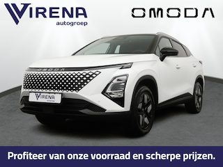 Omoda 5 SHS-H 1.6 T-GDi Premium - Kantel/Schuifdak - Adaptieve Cruise control - Ventilatie Voorstoelen - Privacy Glass - Stoel/Stuurwiel Verwarming - 1000KM Rijbereik -  7 Jaar Fabrieksgarantie