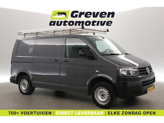 Volkswagen Transporter 2.0 TDI L1H1 | Airco | Trekhaak | Navi | Parkeersens. | Imperiaal