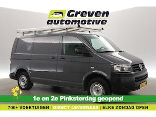 Volkswagen Transporter 2.0 TDI L1H1 | Airco | Trekhaak | Navi | Parkeersens. | Imperiaal