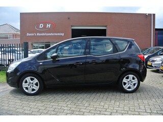 Opel Meriva 1.4 Turbo Selection airco nieuwe apk inruil mogelijk