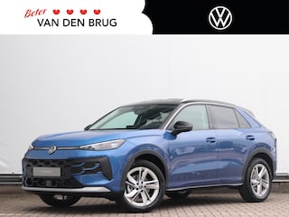 Volkswagen T-Roc Style First Edition 1.5 eTSI 85 kW / 116 PK SUV 7 | Trekhaak | Zwart dak | Navigatie | Camera | Keyless | LED Plus |