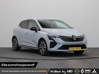 Renault Clio E-Tech Full Hybrid 145pk techno | Achteruitrijcamera | Climate Control | Lichtmetalen velgen | Navigatie met Apple Carplay en Android Auto |