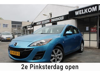 Mazda 3 1.6 TS / Airco / Elektrische Ramen / APK NIEUW / Afneembare trekhaak