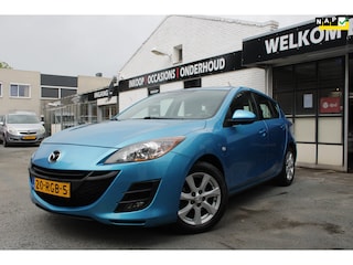 Mazda 3 1.6 TS / Airco / Elektrische Ramen / APK NIEUW / Afneembare trekhaak