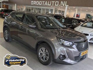 Peugeot 2008 1.2 PureTech Active Automaat Airco, Cruise Control, Stuurbekrachtiging