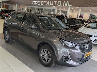 Peugeot 2008 1.2 PureTech Active Automaat Airco, Cruise Control, Stuurbekrachtiging