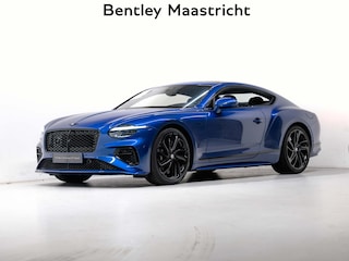 Bentley Continental 4.0 V8 Hybrid Speed |ROTATING|TOURING|NAIM