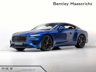 Bentley Continental 4.0 V8 Hybrid Speed |ROTATING|TOURING|NAIM