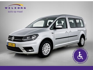 Volkswagen Caddy 1.0 TSI Trendline 5p Direct leverbaar! Rolstoelauto