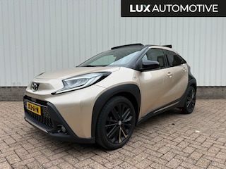 Toyota Aygo 1.0 VVT-i MT Pulse, Air, Cabrio, CarPlay, Camera, Navi, Keyless, 18'', Two-tone, Fabrieksgarantie