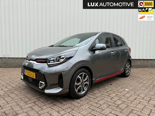 Kia Picanto 1.0 DPi GT-Line, CarPlay, Leder, Keyless, Tot 10jr Kia-garantie, Camera, Navi NAP