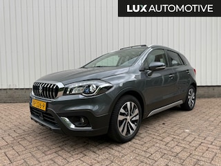 Suzuki S-Cross 1.0 Boosterjet High Executive Automaat, Pano, CarPlay, Leder, Trekhaak, NAP