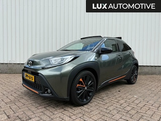 Toyota Aygo 1.0 VVT-i MT Limited Cabrio, Air, CarPlay, JBL, Navi 18'', Keyless Two-tone