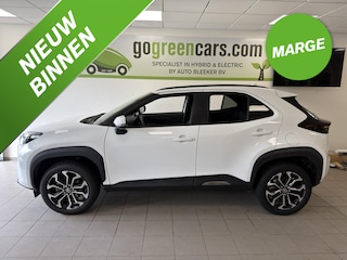 Toyota Yaris Cross 1.5 Hybrid 115 Dynamic | Parkeer sensoren V+A